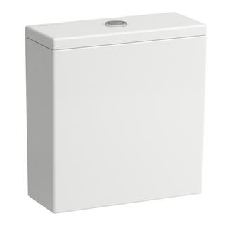 Spülkasten KARTELL Zwei-Mengen-Spülung, WA hinten