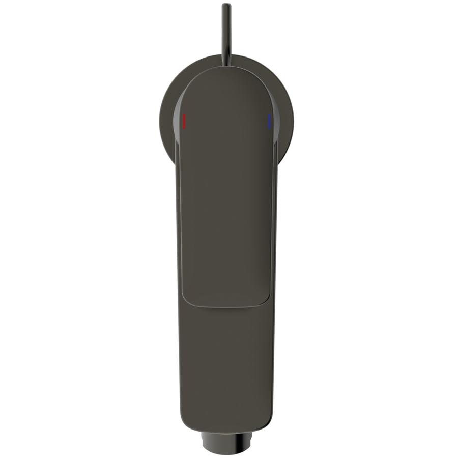 Artikelbild 2 des Artikels „IS Bidet-Einhebelmischer Connect Air A 114mm, m Abl.-Garnitur, magnetic Gr magnetic grey“