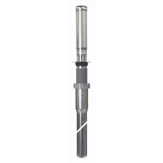 LORO Versal Balkondirektablauf Serie J DN 70, Decke 40-170mm, Rand, B.-Gesch.