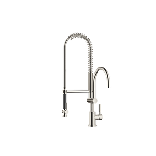 Dornbracht SPT-EHM TARA Profi Hebel rechts, Ausladung 200mm, Platin