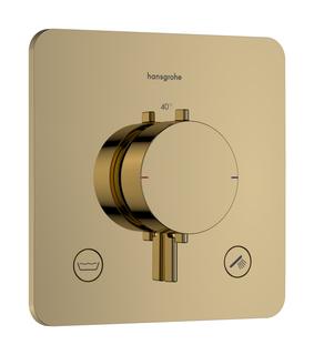 hansgrohe Thermostat Ecostat Comfort Q UP, f 2 Verb, 23 l/m, EN 1717, p gol opt