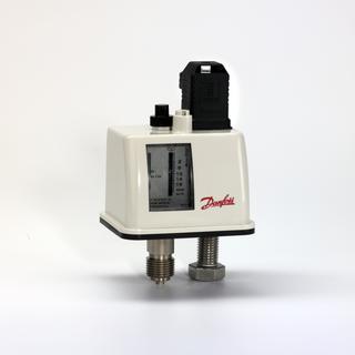Danfoss Druckschalter BCP 3L, 0-6 b, Schaltdiff. 0,4, man. m.