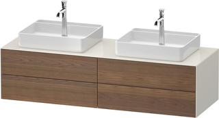 Duravit WT-Unterschrank White Tulip 160x55cm, 4 L, US N no w g, E bs/o B