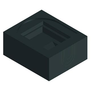 LORO Wärmedämmblock aus Foamglas