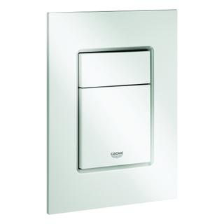 GROHE Abdeckplatte Skate Cosmopolitan S senkrechte Montage, alpinweiß