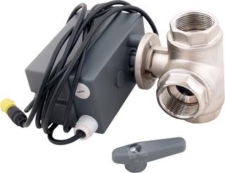 Wolf 3-Wege-Umschaltventil 1 1/4" IG Speicher, für TGB-40/60 bis 02/2006