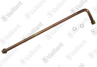 VA Rohr, Puffer Rücklauf Vaillant-Nr. 0020166551