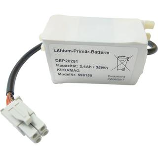 GE 9V Batterie, zu Flushtronic 100/200