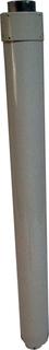 Wolf Luft-/Abgasrohr DN63/96 L:1040mm für Brennwert