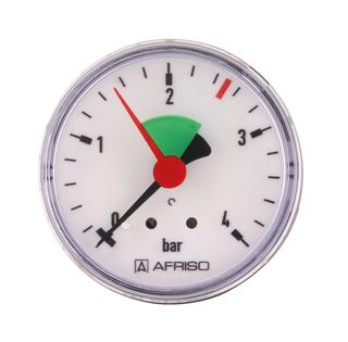 AFRISO Manometer für KSG Mini, 2,5 bar