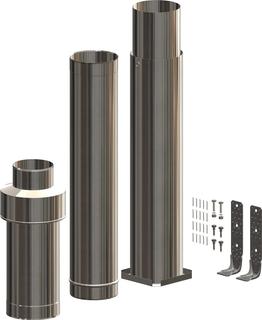 ATEC Mündungs-Set PolyCase DN 160/215, 1600mm