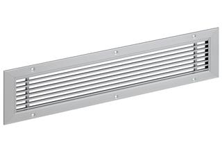 Purmo Lufteinlassgitter VSI 7, gerade