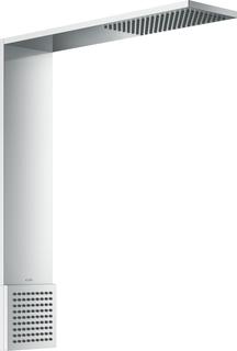 hansgrohe Brausenmodul ShowerComposition 250x250mm, Wd, 1j, m S.brause, chr
