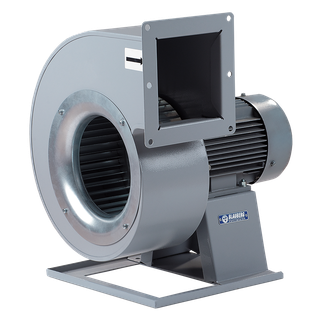 Blauberg Radialventilator S-Vent 250x127-5,5-2D 4820 m3/h