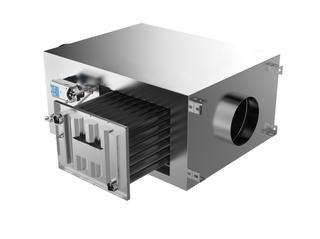 Thermojekt RB350-6.6 VA Rippenrohrwärmet. ohne Bypass Alkon