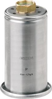 GOK Brennerkopf IG M 20x1, ES, d 50mm, Verbr. ca 4,7 kg/