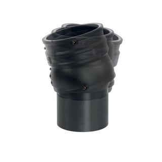 PL LF Flexwinkel, d160, SDR17, Muffe Spitzende, 0 - 12, Abwasser 0,5 bar