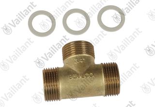 VA T-Stück Vaillant-Nr. 0020085521