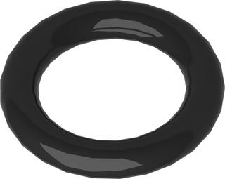 BOSCH Ersatzteil TTNR: 8737713709 O-Ring 9,5x2,5 (10x)