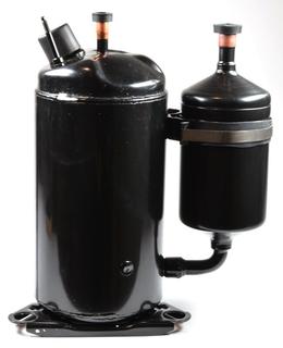 RK Kompressor, kpl. ATY 261 DC AT
