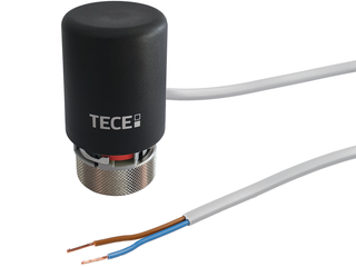 TECE Stellantrieb TECEfloor TA 2.0 24 V, stromlos geschlossen