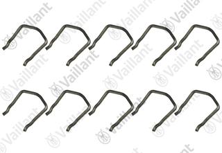 VA Klammer, (x10) Vaillant-Nr. 0020174729