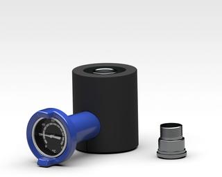 BOSCH Kugelhahn 28mm auf G 1 1/4, für Inneneinheiten