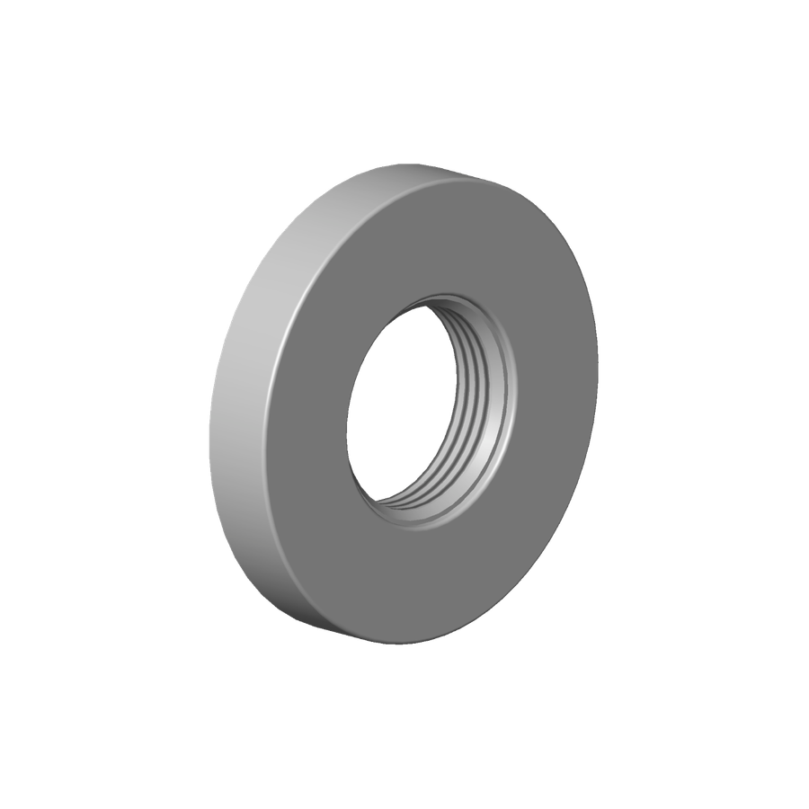 Artikelbild 1 des Artikels „DO Rosette ERSATZTEILE 092789102 D 55 x 9 mm, 3/4