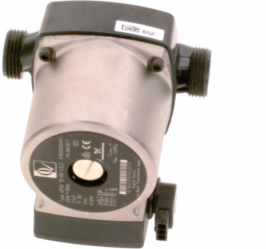 Artikelbild 1 des Artikels „BOSCH Ersatzteil TTNR: 87185320760 Pumpe UPSO 15-60B “