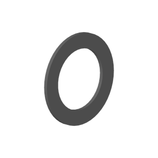 DO Dichtung für Druckverschluss ERSATZTEILE 091405061 63 mm