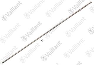 VA Rohr, Edelstahl Vaillant-Nr. 0020122856