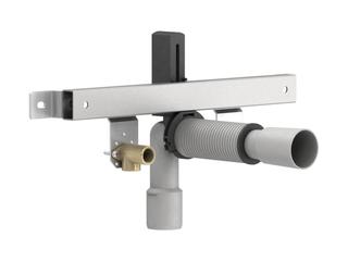 MEPA Wasseranschlussschiene nextVIT m HT-Bogen, sendizimir-verz. C-Profil