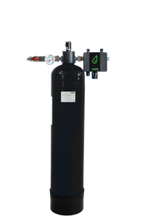 UWS Nachspeisung Heaty komplett, Complete Fix Tall LED, 46 l