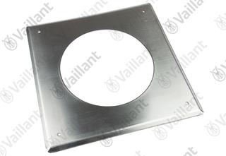 VA Rosette, DN 140 AL (220x220) Vaillant-Nr. 0010029956