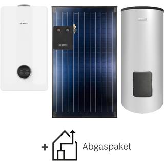 BOSCH Gas-BW-Premiumpak.BOPA PR GC58-002 GC5800iW24P23, 2xFKC, WS310-5EKP1B, C93x