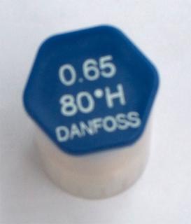 DK Öl-Düse Danfoss 0,65-80 Grad h für ROTEX A1 BO bis BJ 2018