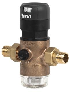 BWT Druckminderer D1 Red 6/4" 40.16