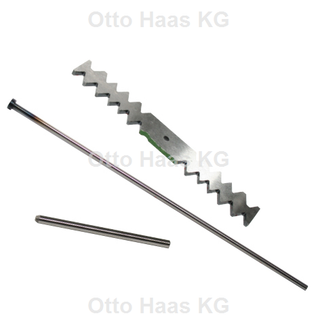 HAAS Ersatzmesser-Set OHA für Multi-Rohrentgrater