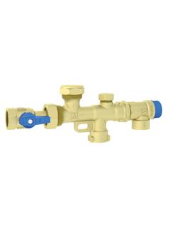 AFRISO Wassersicherheitsgruppe WSG 150