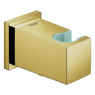 GROHE Wandanschlussbogen Euphoria Cube 1/2", mit Wandbrausehalter, cool sunrise