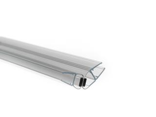 SP Magnetleistensatz 135 2500mm für 6 / 8 mm Glasstärke