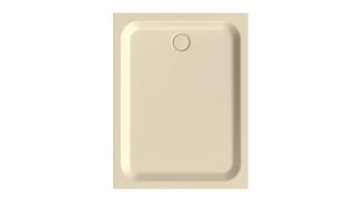 Duschwanne BetteSupra 5789 130x100x6,5cm, Glasur, jasmin