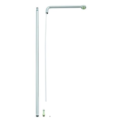 Artikelbild 1 des Artikels „GROHE Ersatzrohr Grohtherm 2000 15cm länger als Originalrohr, chrom chrom“