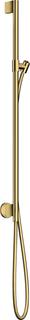 hansgrohe Brausestange Axor One m WA, Schlauch 1600mm, pol. gol opt