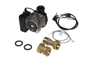 Remeha Kesselkreispumpe Quinta Ace 45/65 Gru UPM2 25-70/130 PWM, drehzahlgeregelt
