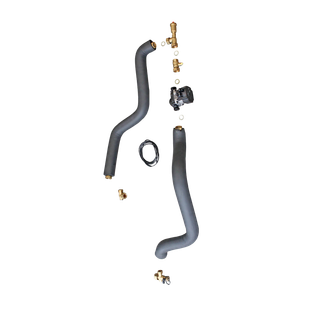 MHG Speicherladeset EMT-204, mit Pumpe