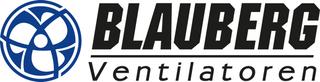 Blauberg Lüftermotor Valeo mit Innenblende