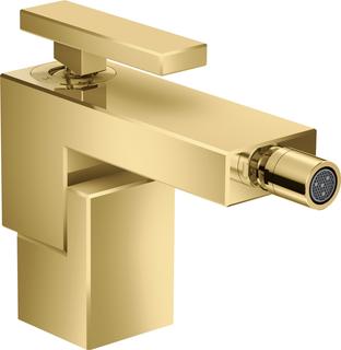 hansgrohe Bidet-EHM Axor Edge A 149mm, Pus-Op-Abl, pol. gol opt
