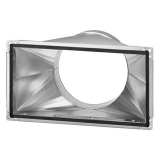 Helios ALB-ÜS 80/50 Übergangsstück sym., f. ALB EC 80/50 WW auf DN 560