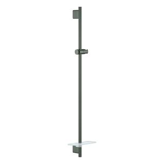 GROHE Br.-Stange Rainshower SmartActive 90cm, hard graphite gebürstet